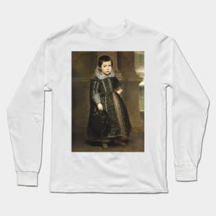 Portrait of Frans Vekemans by Cornelis de Vos Long Sleeve T-Shirt